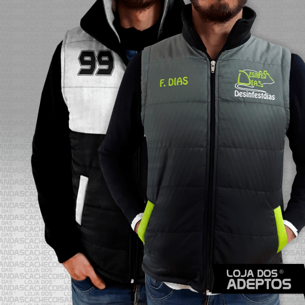 Colete Acolchoado
