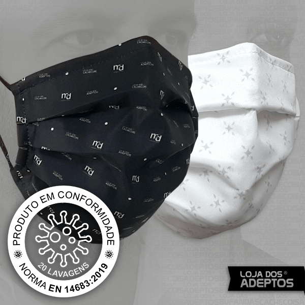 Máscara Premium